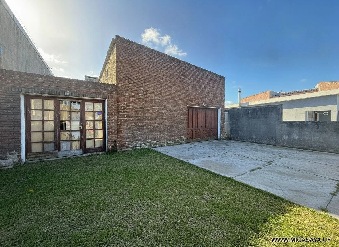 Gran Oportunidad Venta Casa, 3 Dorm, Excelente Punto Lista Para Reciclar - Imagen 3