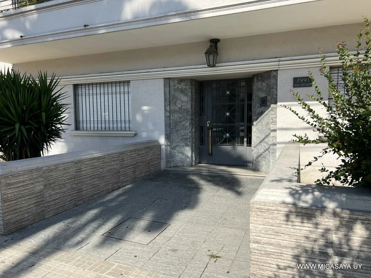 Apartamento en alquiler en Jacinto Vera - Imagen 3