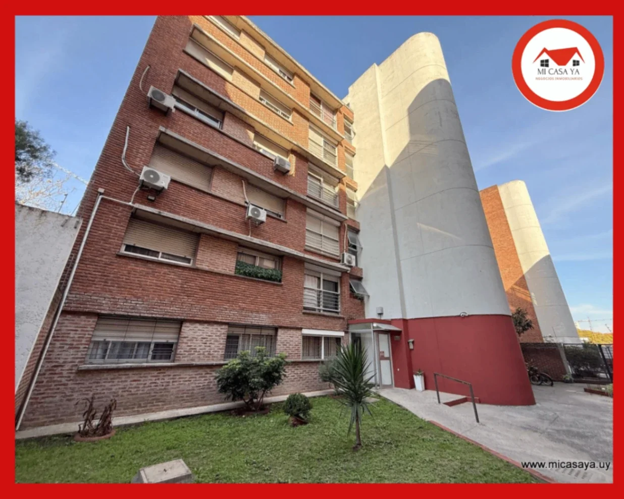 Apartamento en venta en La Blanqueada - Imagen 1