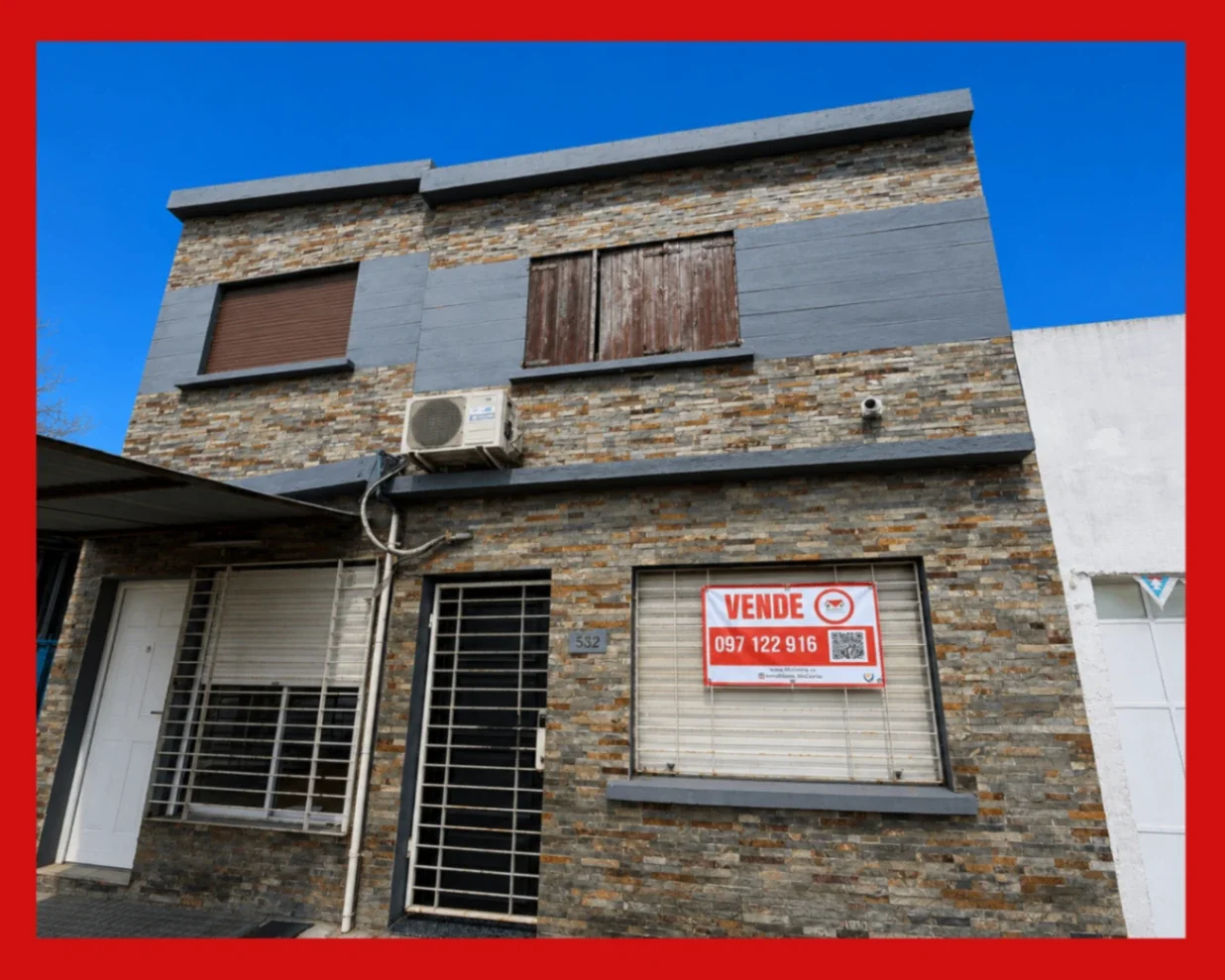 Casa en venta c/ cochera en Durazno - Imagen 1