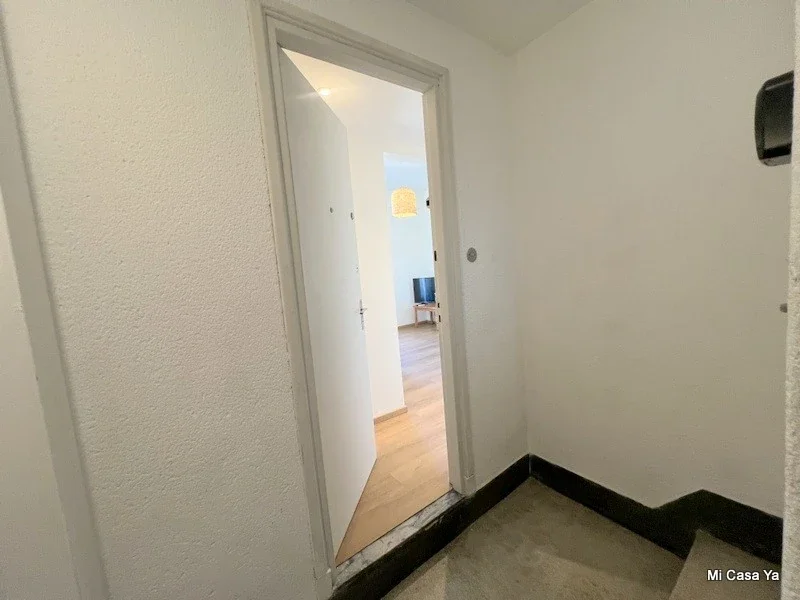 Alquiler apartamento completo nuevo Palermo al frente balcòn 1 dormitorio divino - Imagen 5