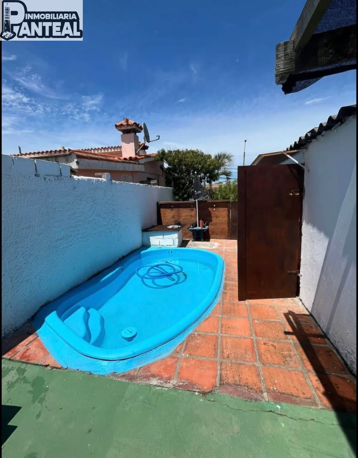 Casa en alquiler c/ cochera en La Paloma - Imagen 1
