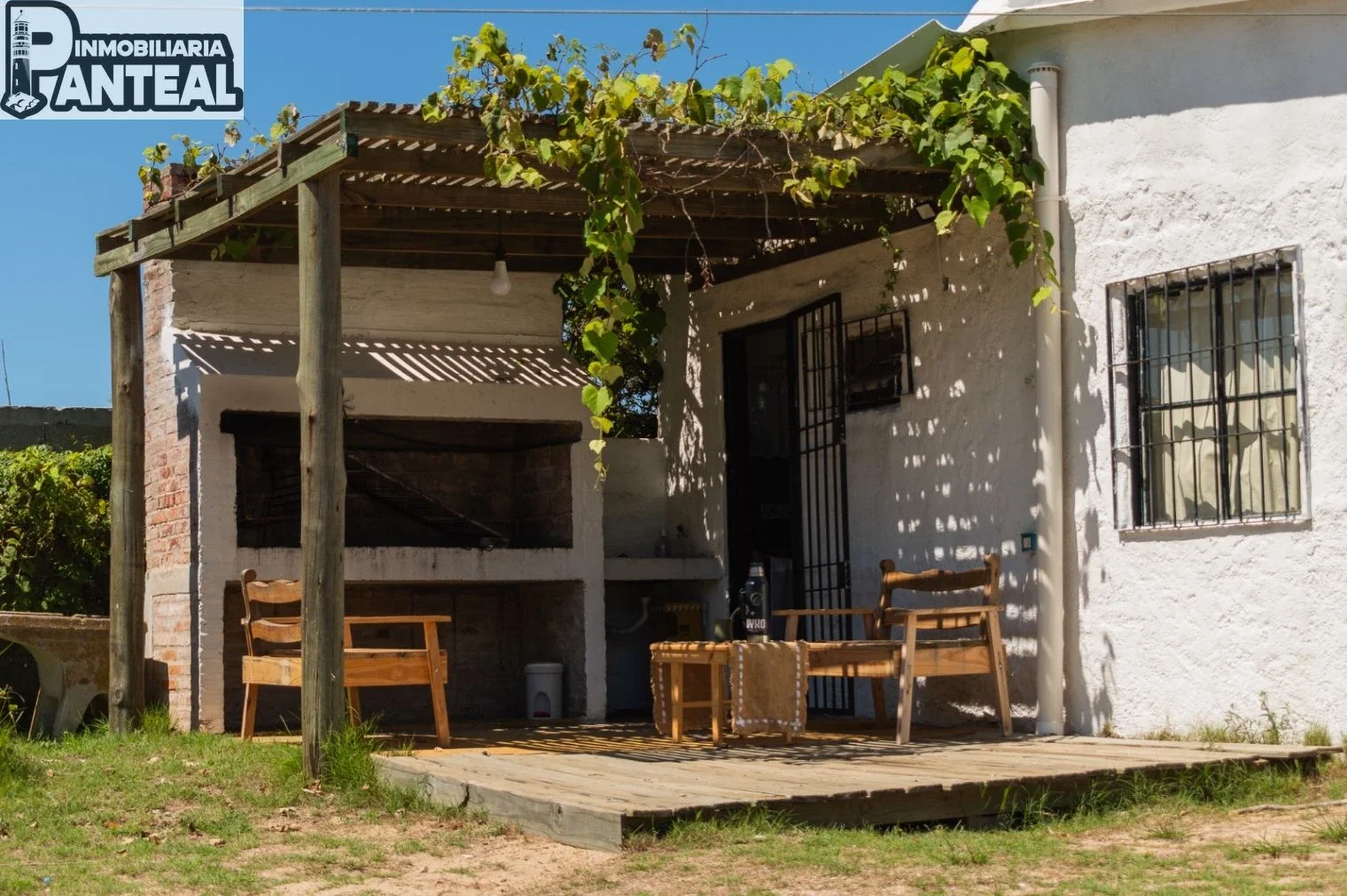 Casa en alquiler c/ cochera en La Paloma - Imagen 1