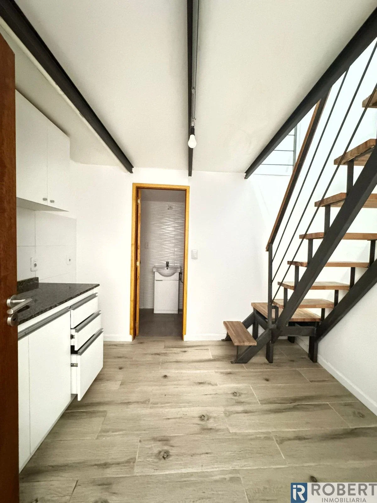 Apartamento en alquiler de 1 dormitorio en Aguada - Imagen 1