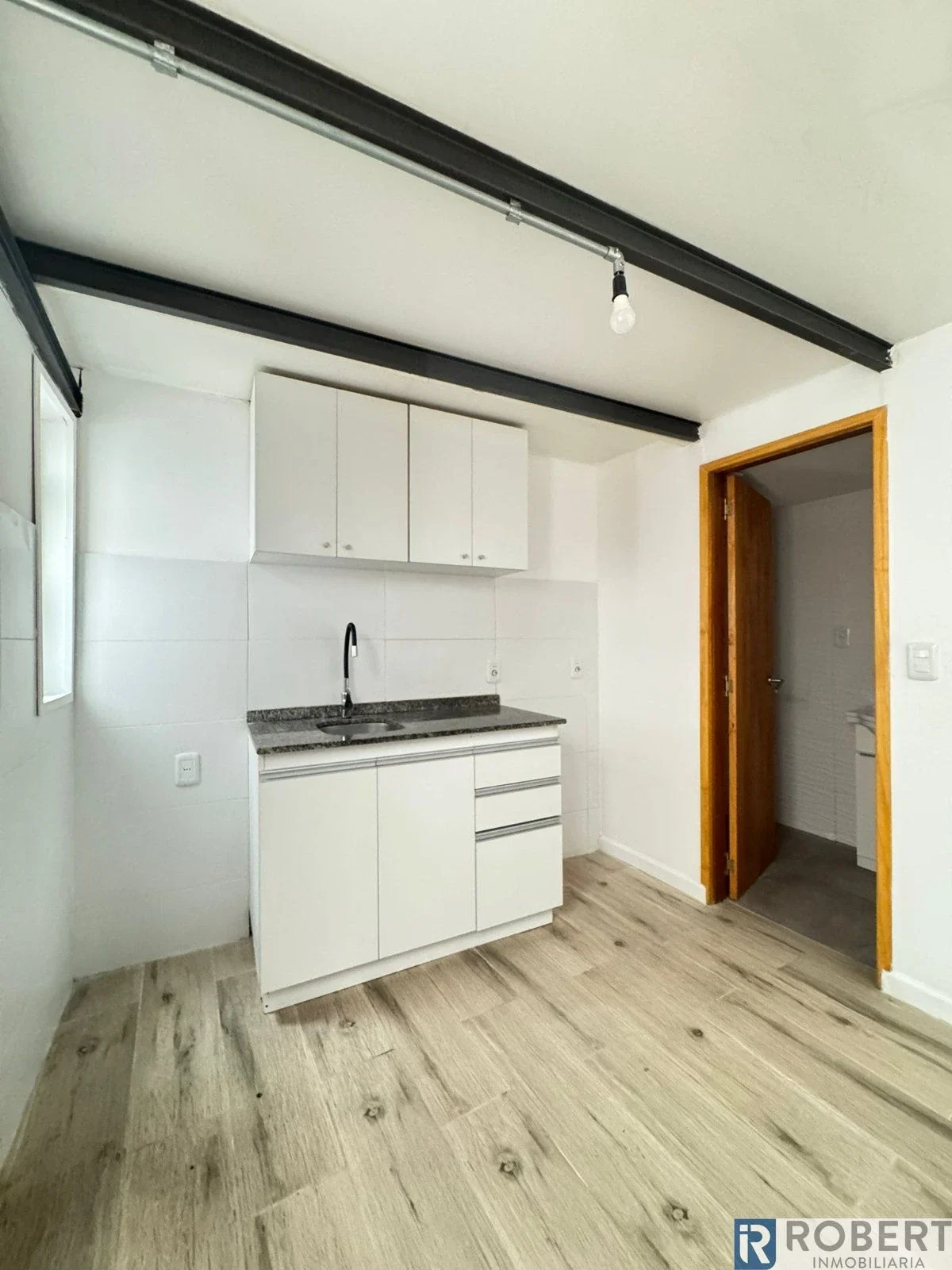Apartamento en alquiler de 1 dormitorio en Aguada - Imagen 2