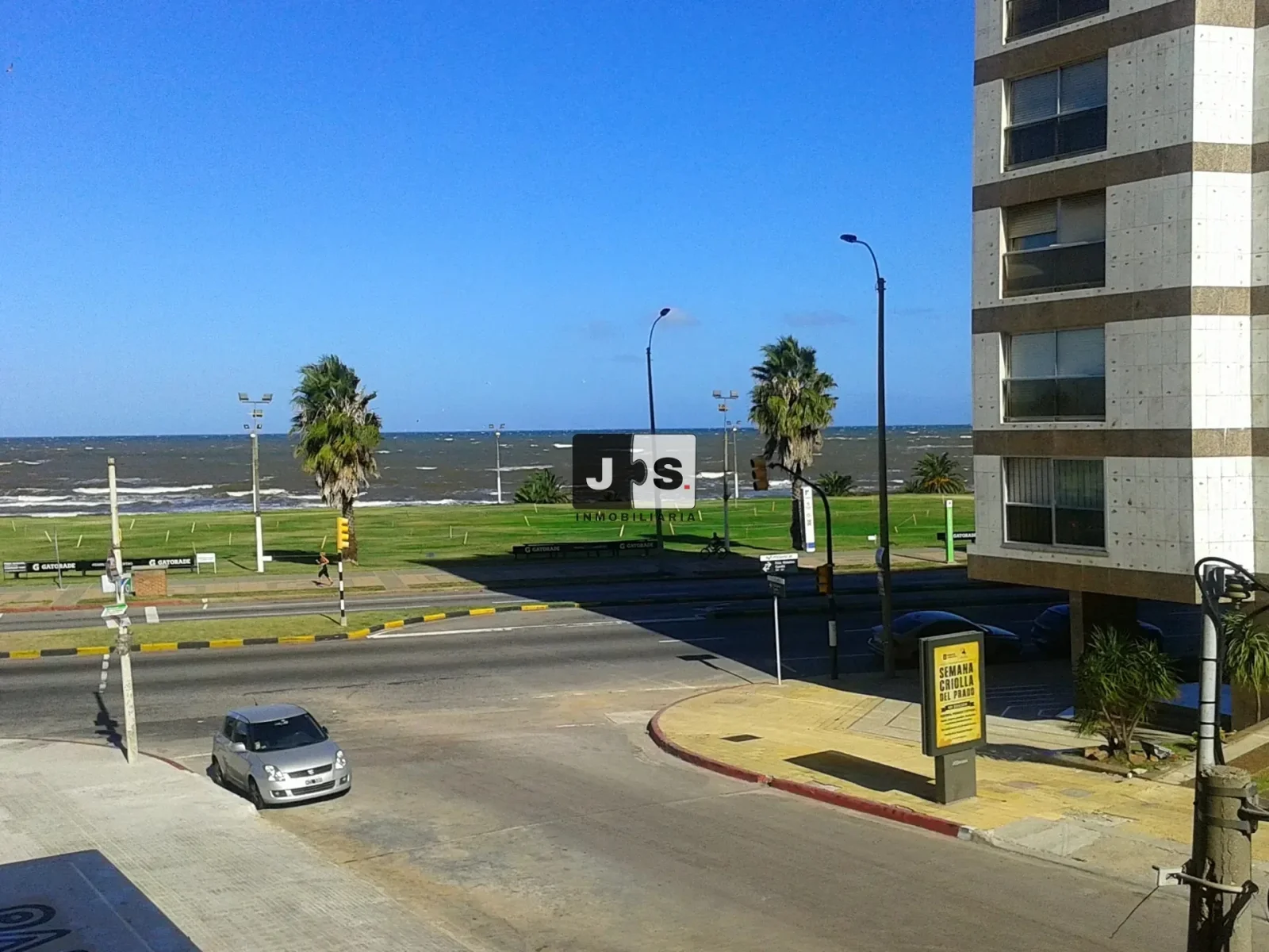Alquilo apartamento 1 dormitorio en barrio Punta Carretas - Imagen 4