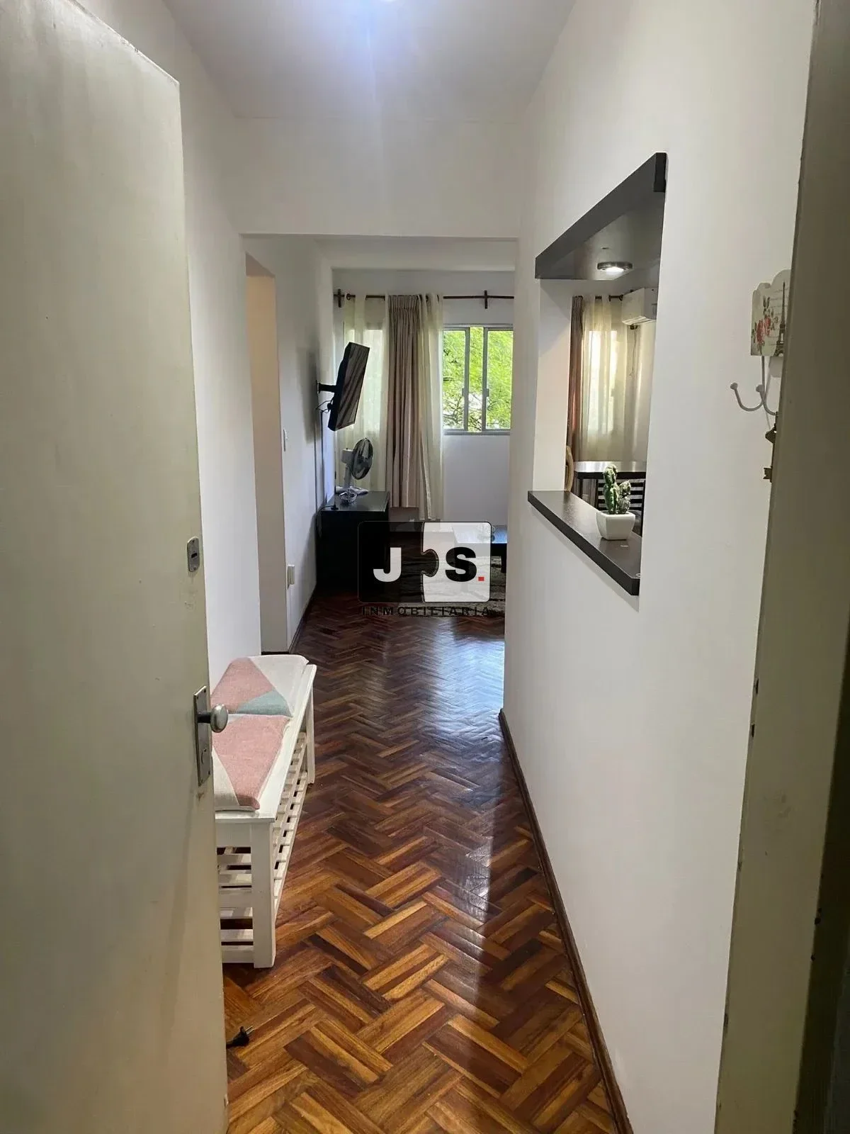 Alquilo Apartamento 1 dormitorio amoblado Pocitos - Imagen 1