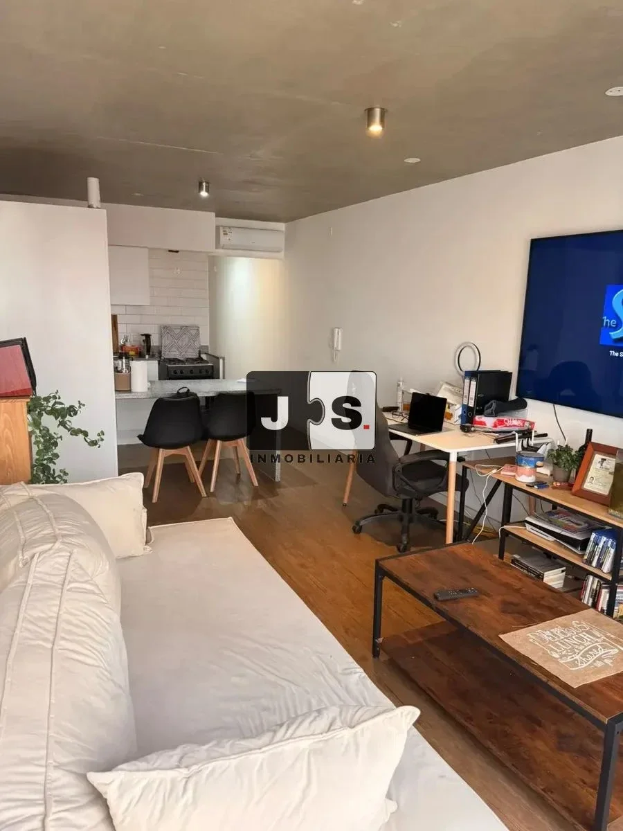 Alquilo Apartamento 1 dormitorio con balcon y cochera pocitos - Imagen 4
