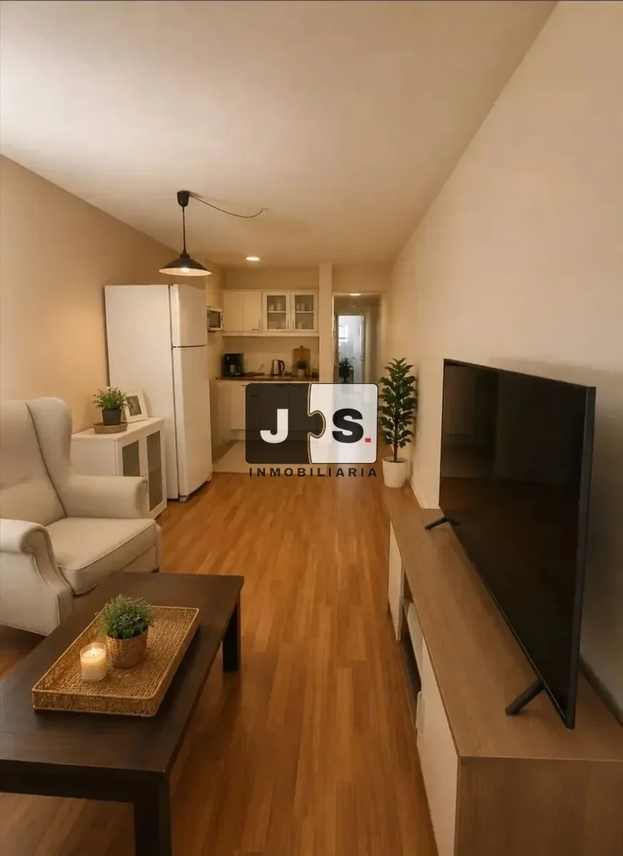 Alquilo Apartamento con patio y balcon Pocitos - Imagen 1