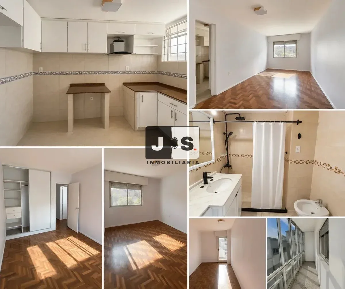 Alquilo Apartamento 2 dormitorios Cordón - Imagen 3