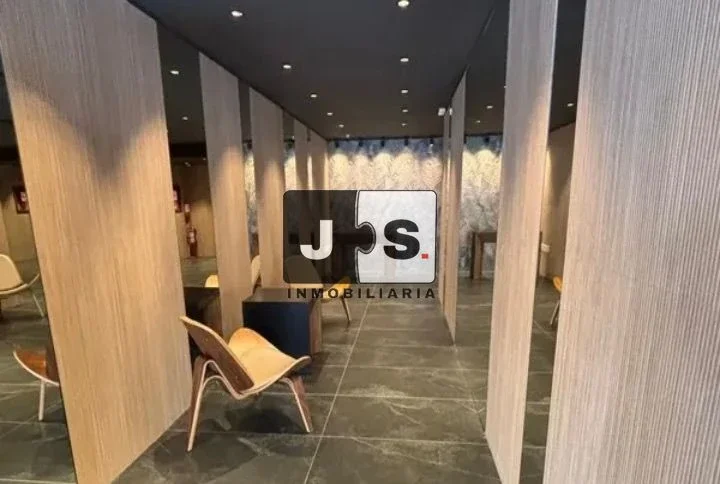 Apartamento en alquiler 1 dormitorio c/ cochera en Pocitos - Imagen 3