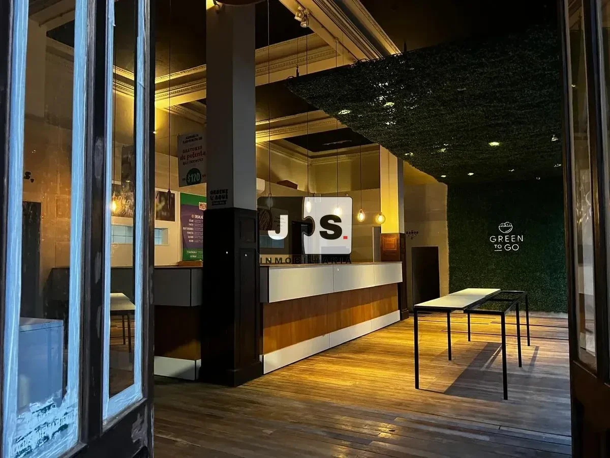 Local Comercial en alquiler ubicado en Ciudad Vieja - Imagen 2