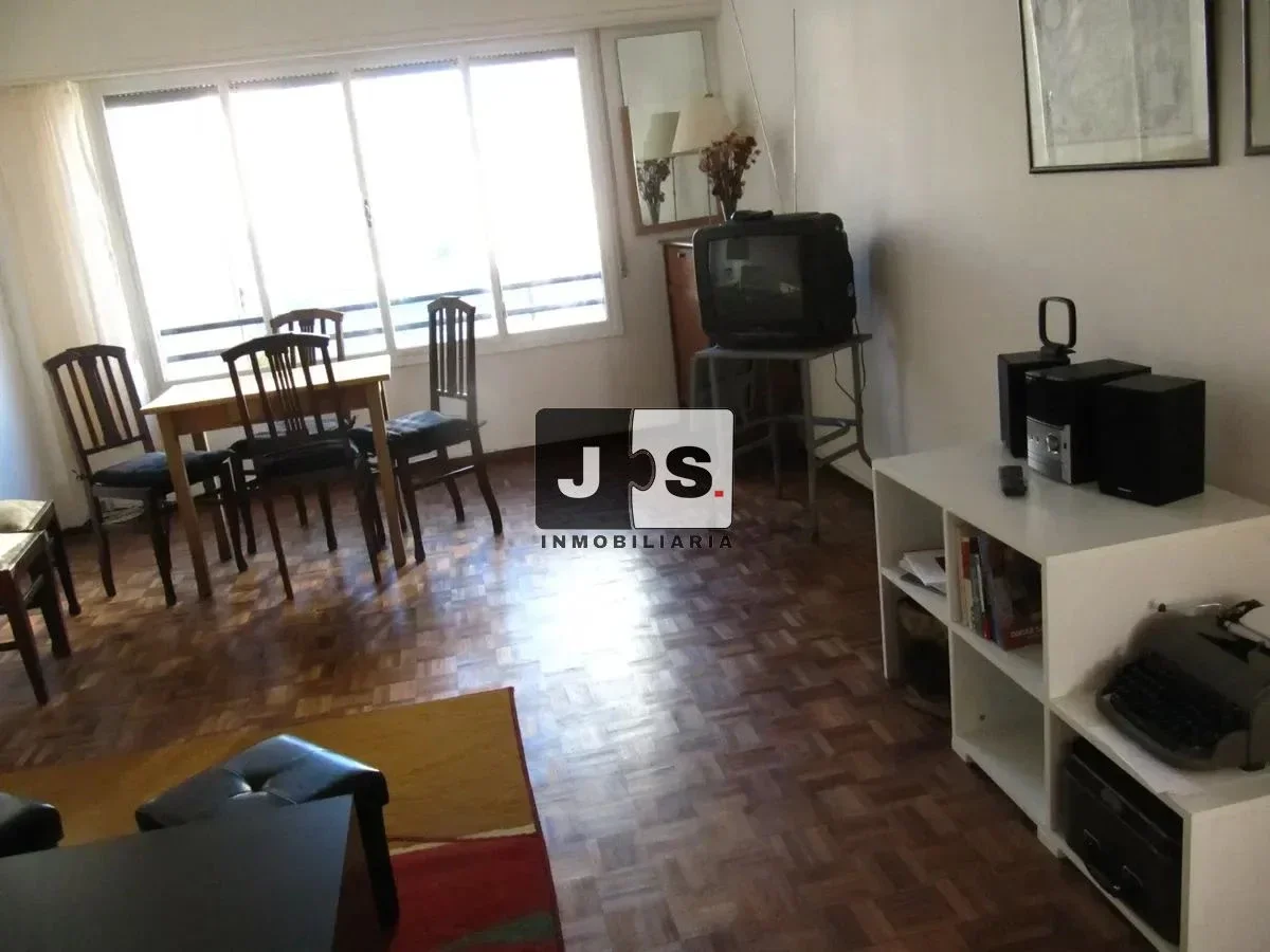Alquilo Apartamento 1 dormitorio con terraza Ciudad Vieja - Imagen 5