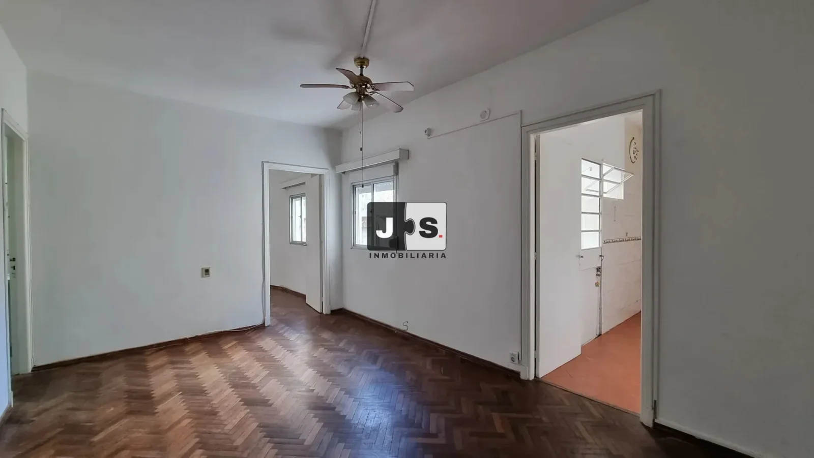Alquilo apartamento 1 dormitorio Barrio Cordon - Imagen 1