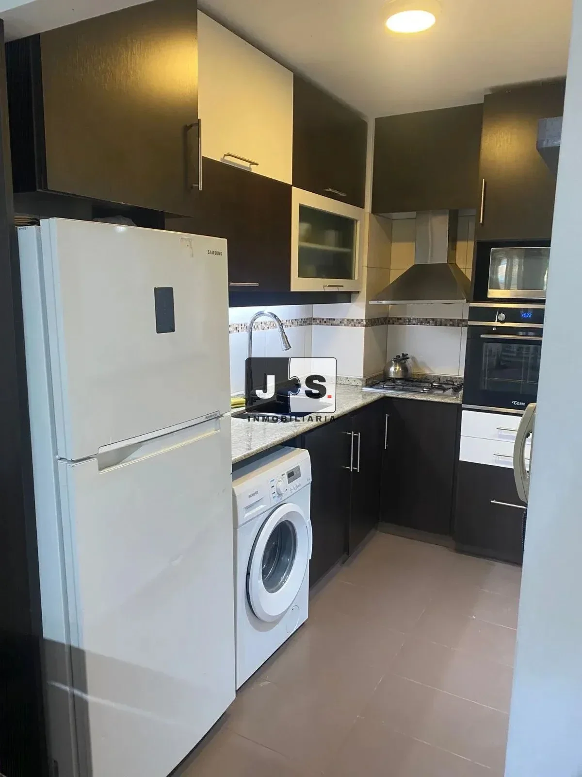 Alquilo Apartamento 1 dormitorio amoblado Pocitos - Imagen 3