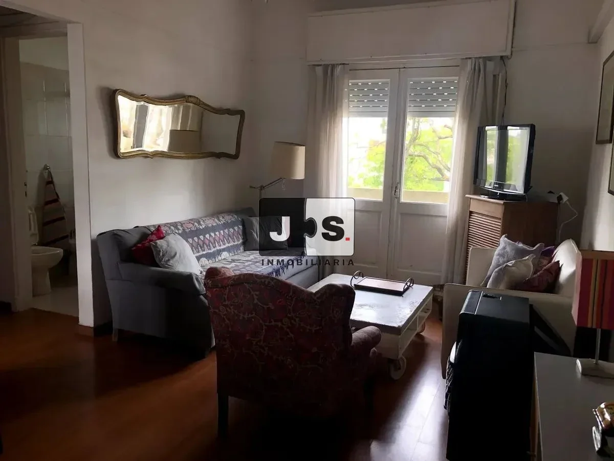 Alquiler de apartamento de 2 dormitorios en Punta Carretas - Imagen 1