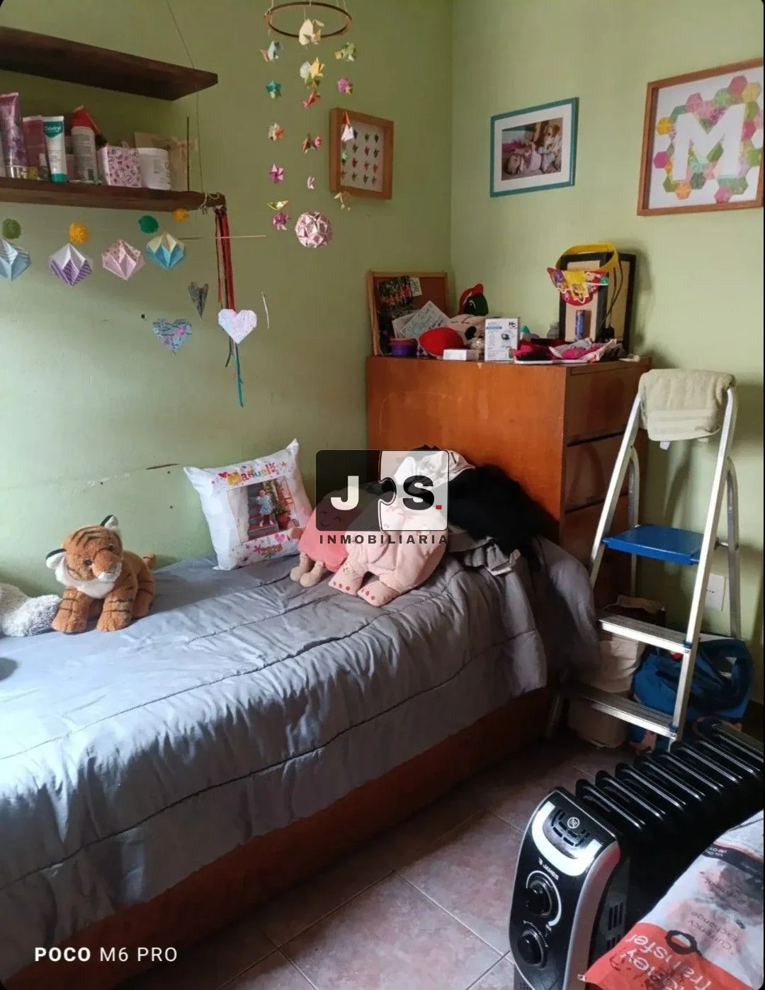 Alquilo apartamento 2 dormitorios Zona Palermo - Imagen 4
