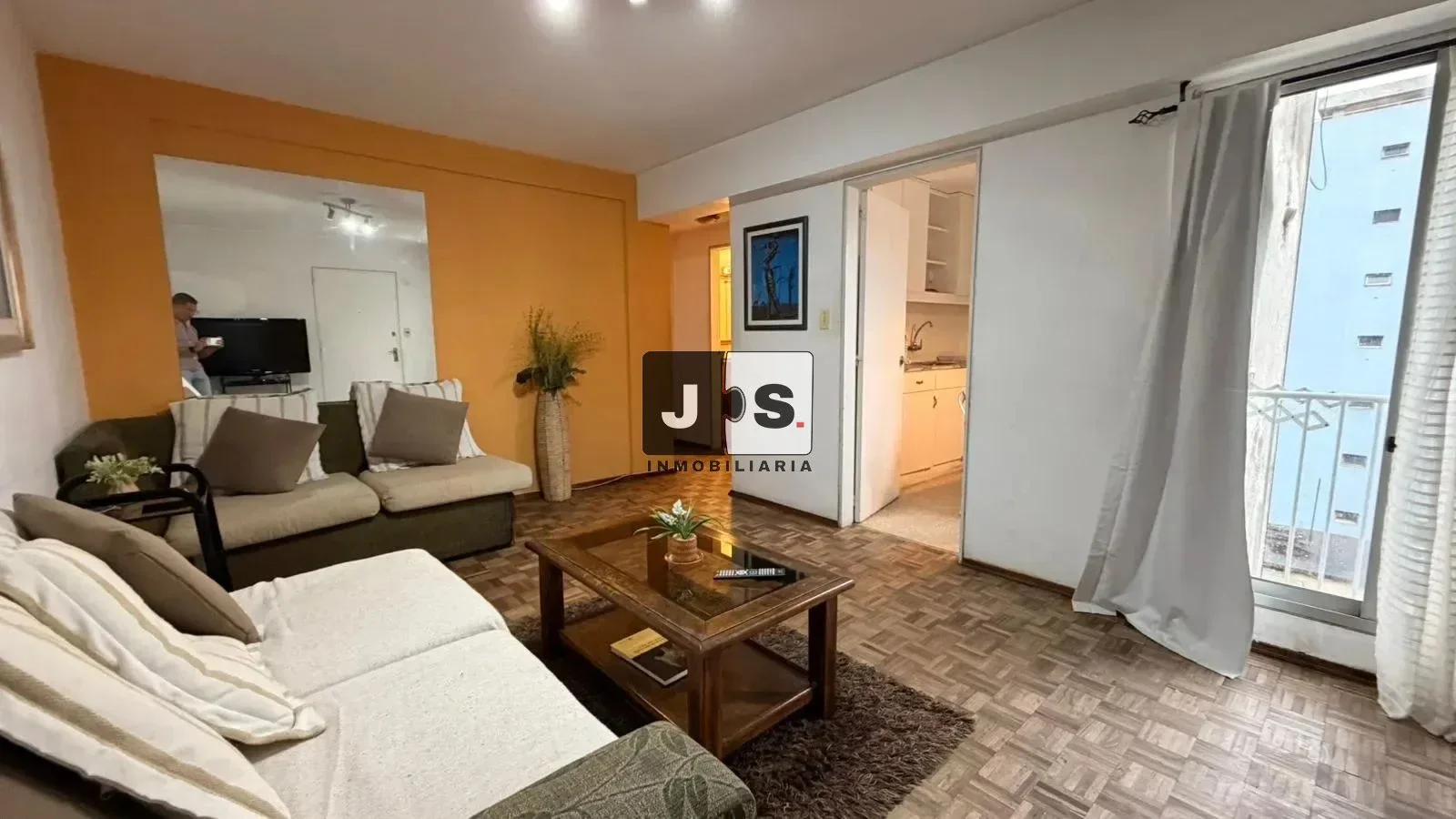 Vendo Apartamento 2 dormitorios Cordón - Imagen 2
