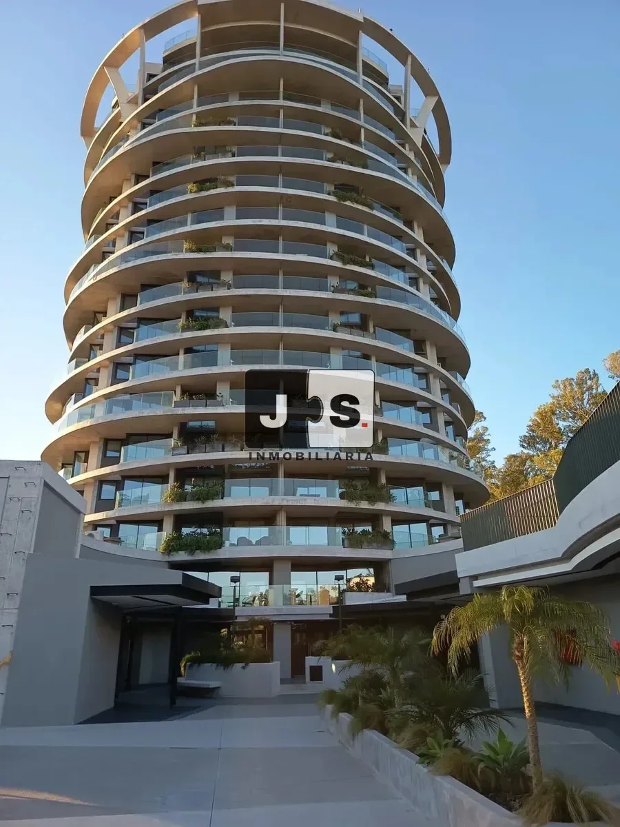 Alquiler de apartamento de 1 dormitorio en Barra de Carrasco c/cochera - Imagen 1