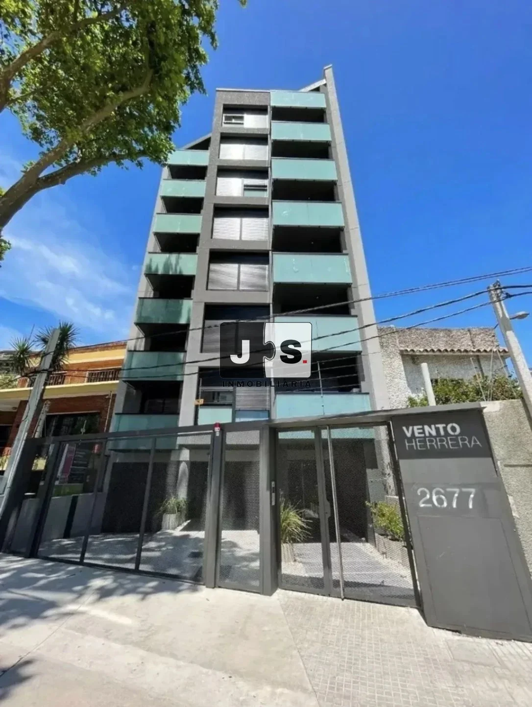 Alquilo apartamento 1 dormitorio c/ balcon Barrio La Blanqueada - Imagen 2