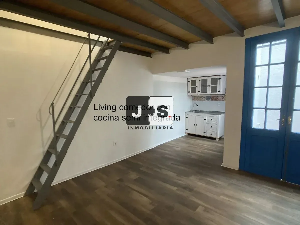 Alquilo Apartamento duplex 3 dormitorios 2 baños sin gastos comunes Tres Cruces - Imagen 3