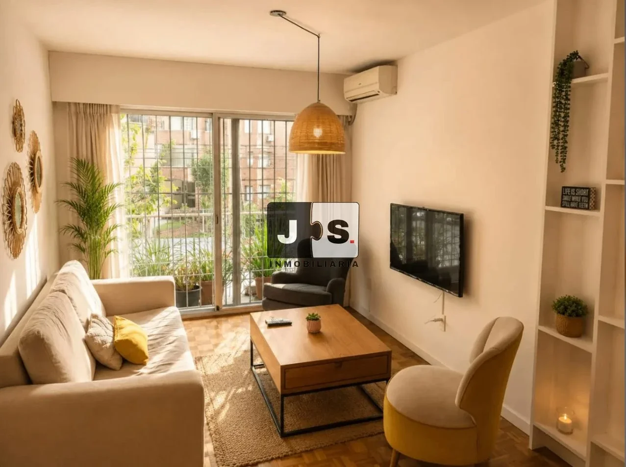 Apartamento en alquiler en Punta Carretas - Imagen 3