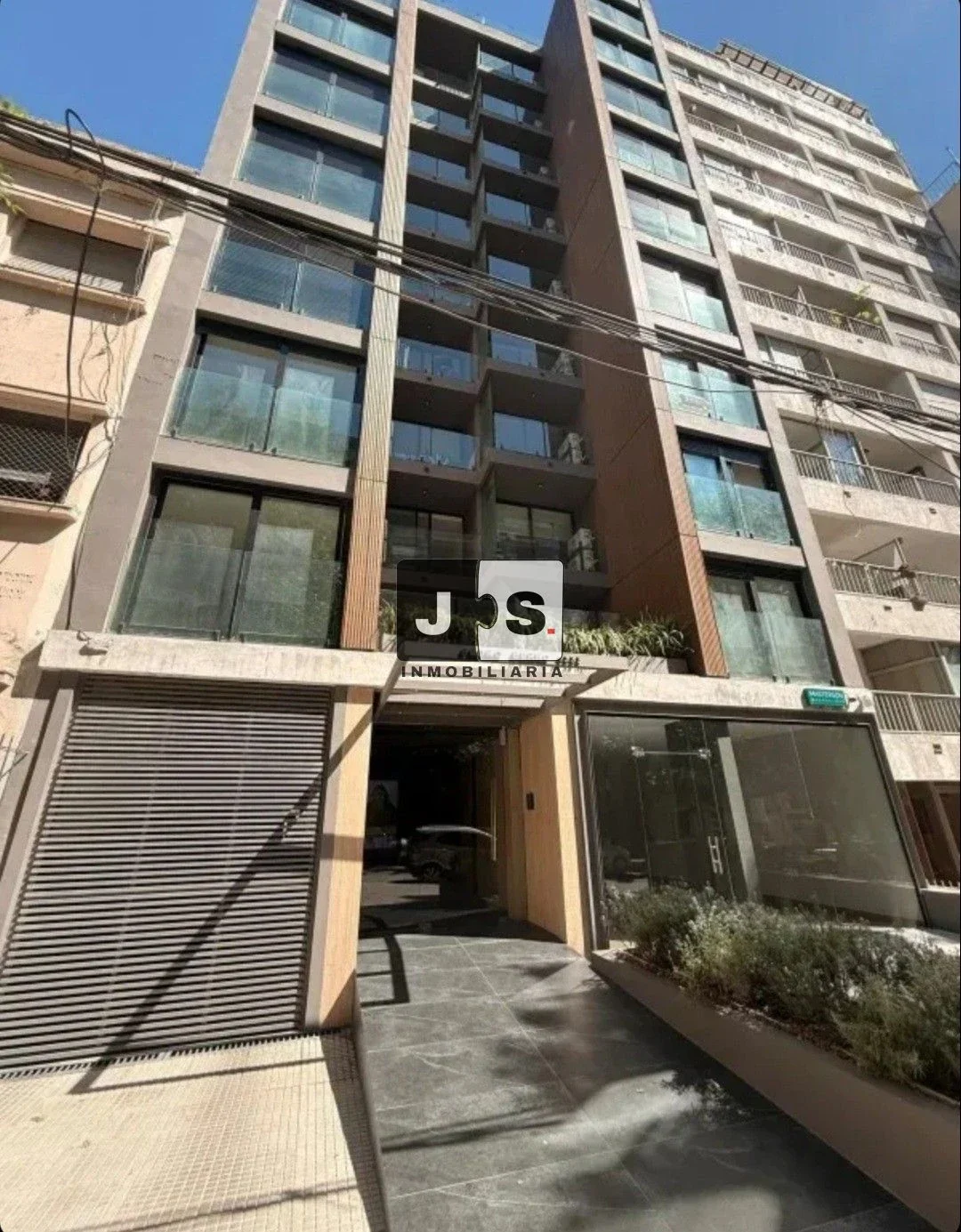 Alquilo Monoambiente Barrio Pocitos - Imagen 1