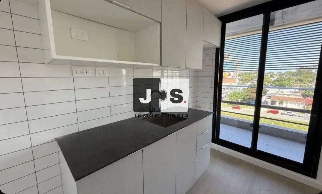 Alquilo apartamento 1 dormitorio Barrio Malvin - Imagen 1