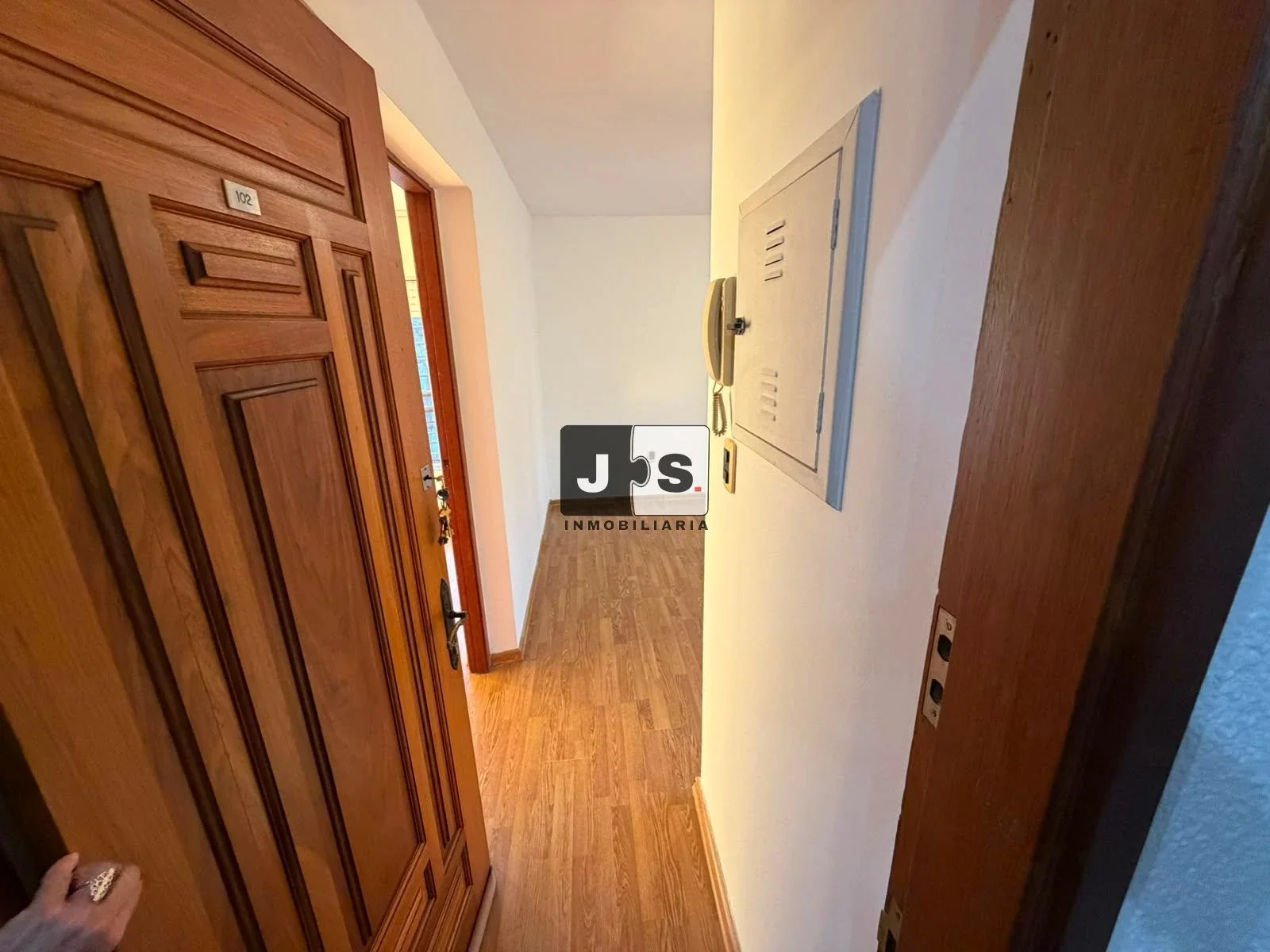 Alquiler de apartamento de 1 dormitorio en Parque Batlle - Imagen 1