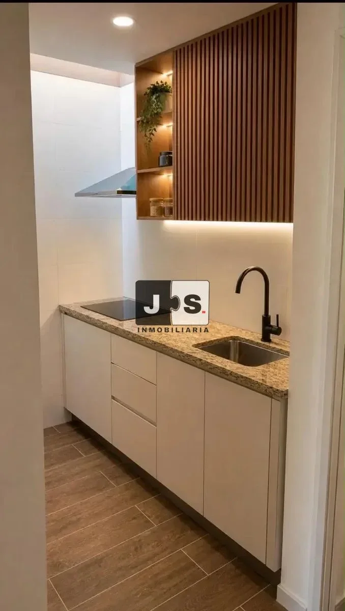 Alquilo Apartamento 2 dormitorios sin gastos comunes Tres Cruces - Imagen 2