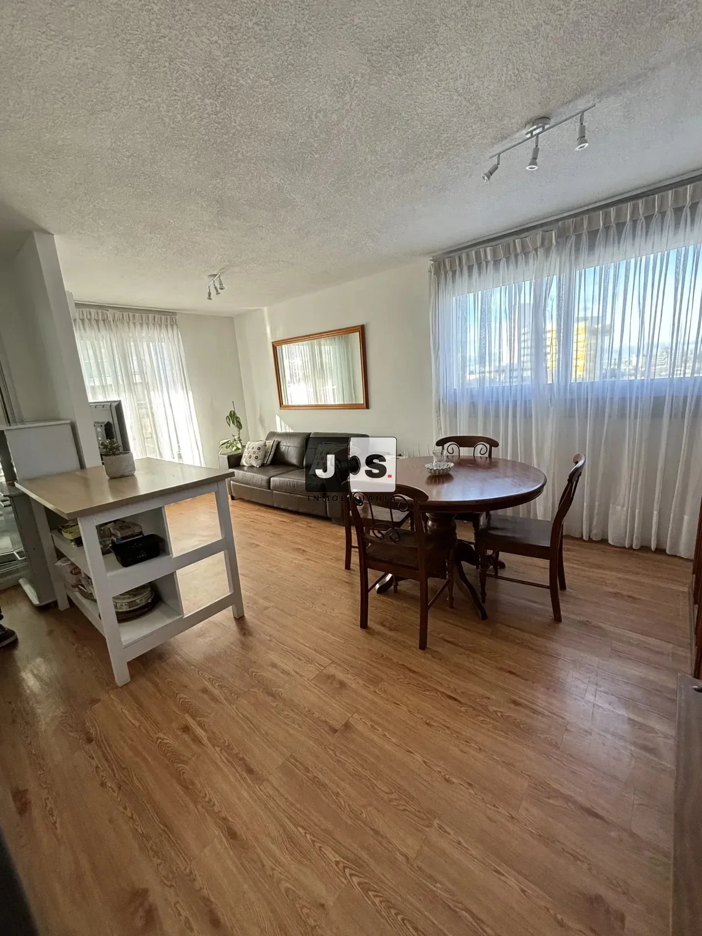 Alquilo apartamento de 1 dormitorio en el barrio Jacinto Vera - Imagen 2