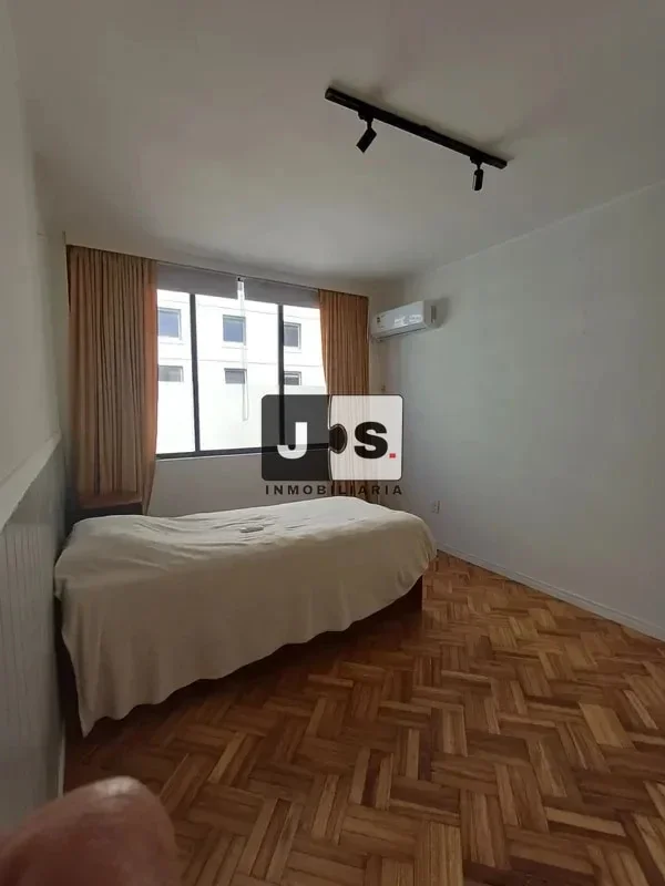 Alquilo apartamento un dormitorio en Ciudad vieja - Imagen 1