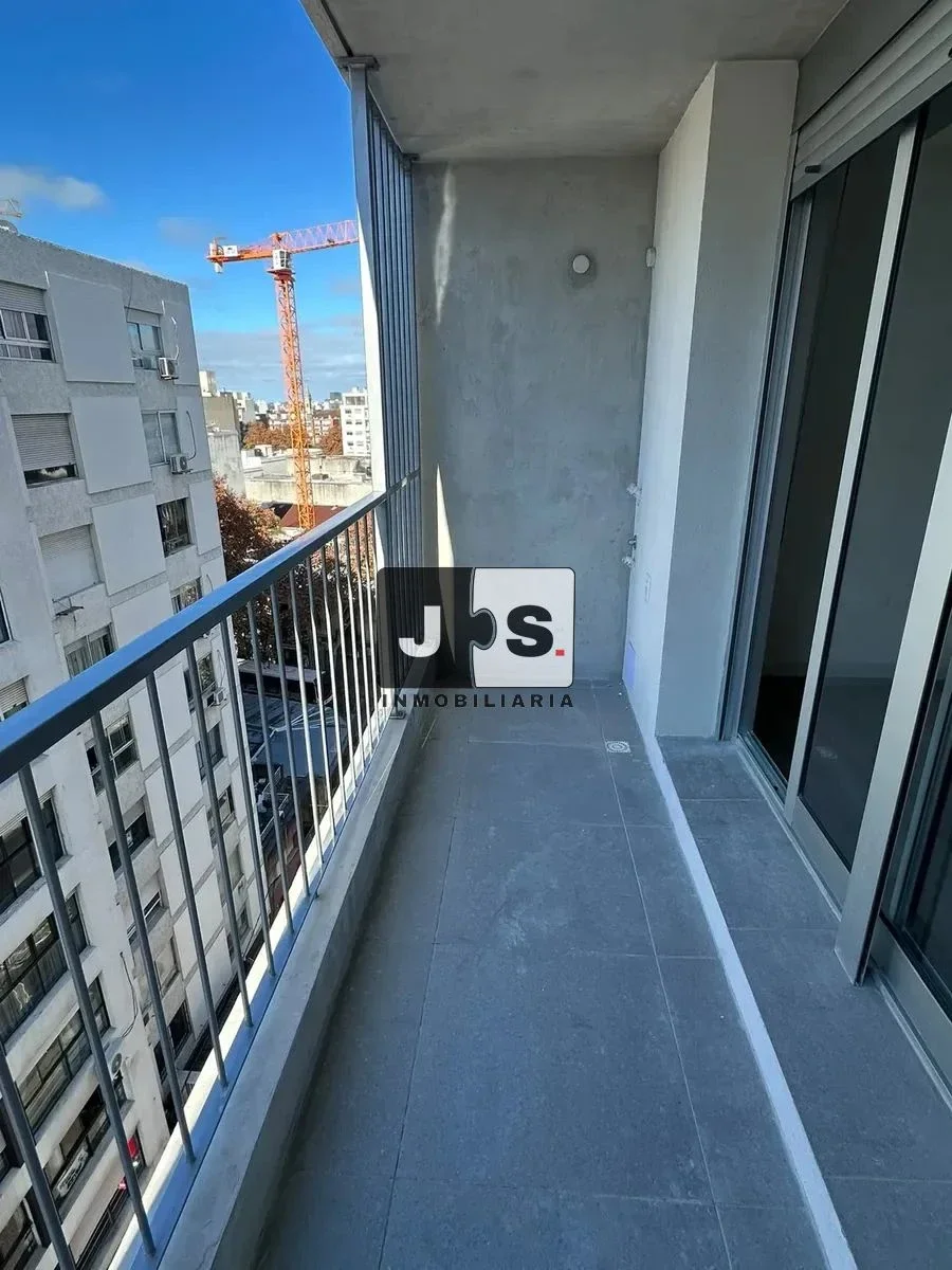 Alquilo Apartamento a estrenar 1 dormitorio Cordón - Imagen 4