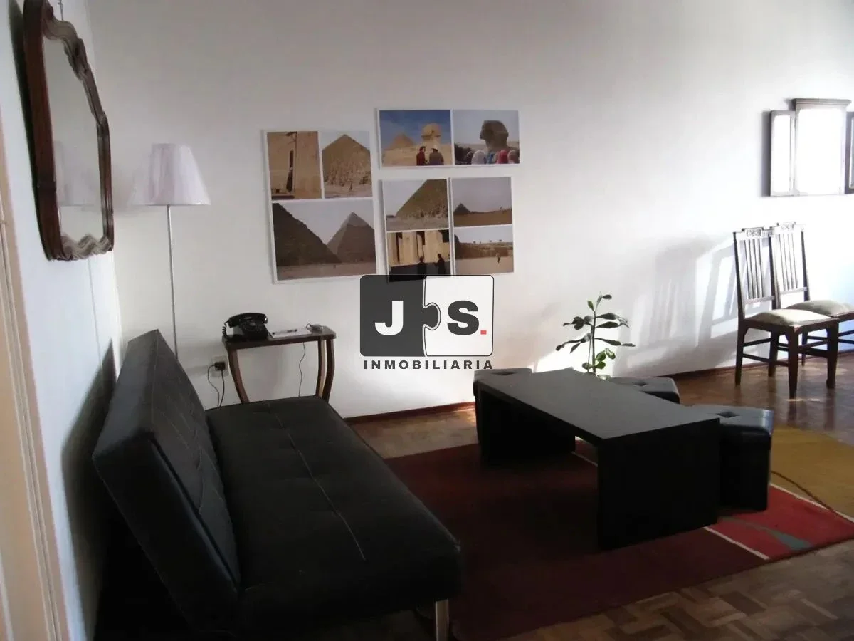 Alquilo Apartamento 1 dormitorio con terraza Ciudad Vieja - Imagen 4