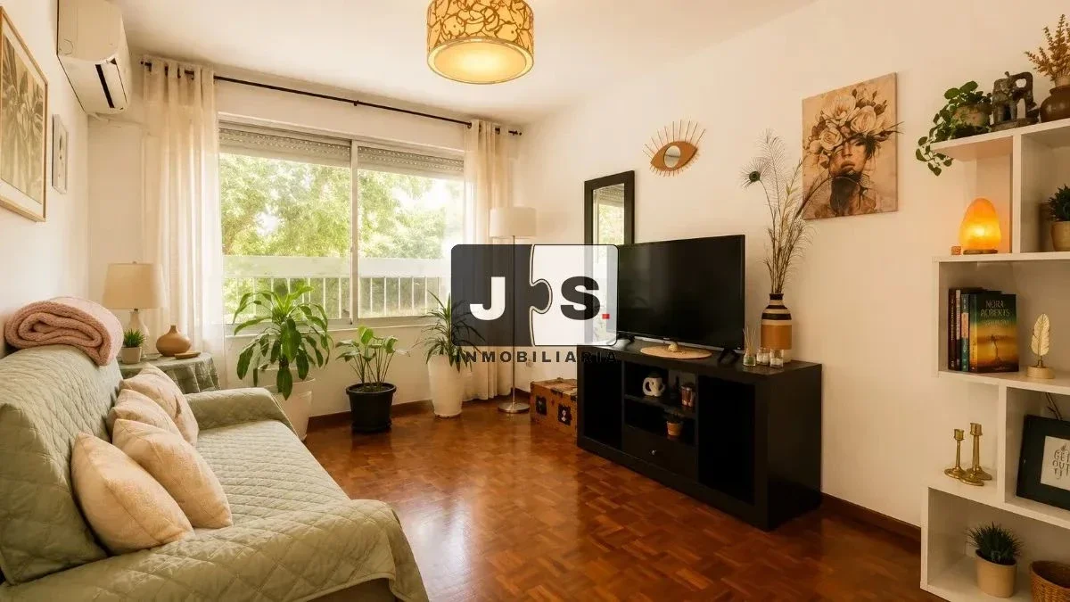 Vendo Apartamento 3 dormitorios con cochera Punta Carretas - Imagen 2