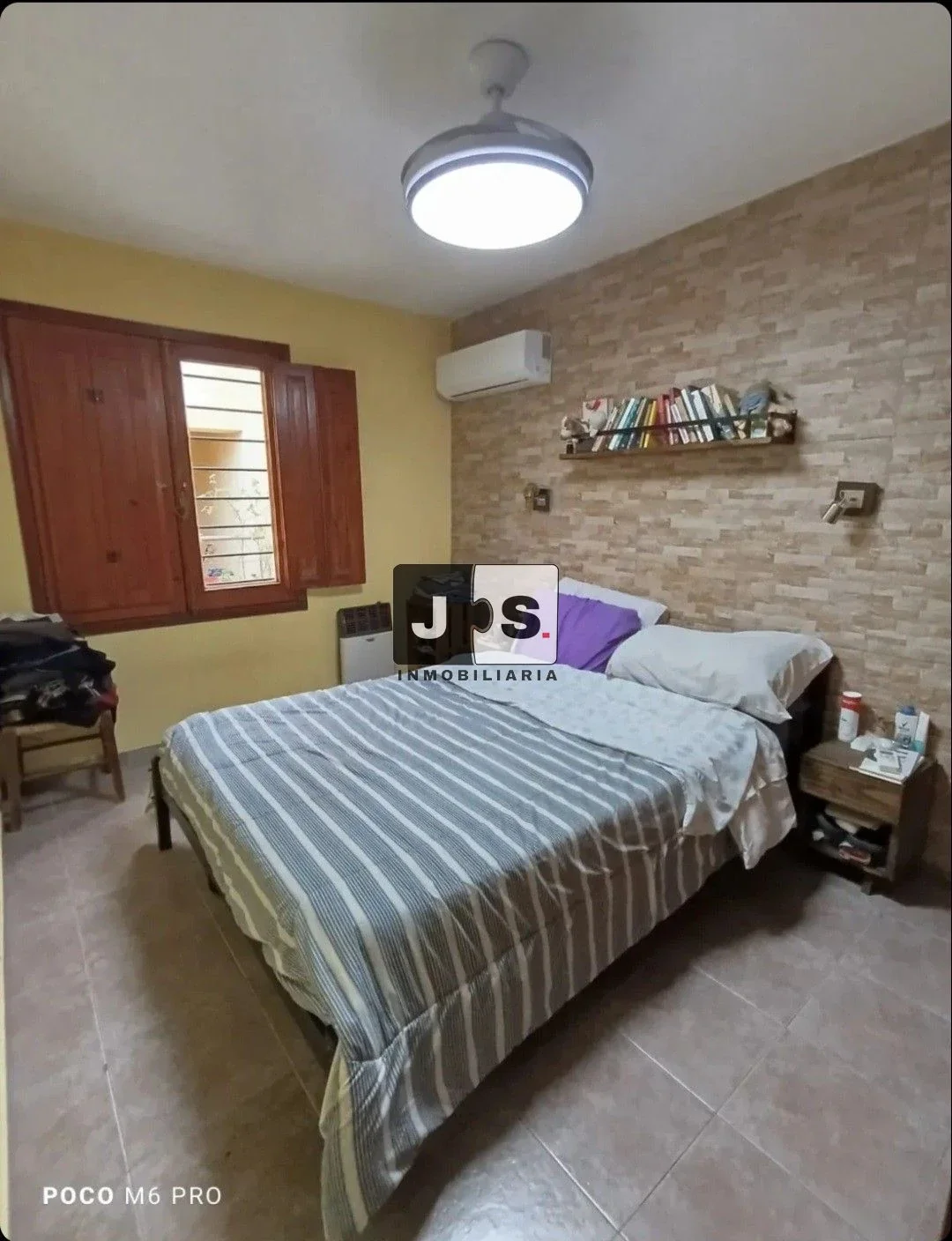Alquilo apartamento 2 dormitorios Zona Palermo - Imagen 5