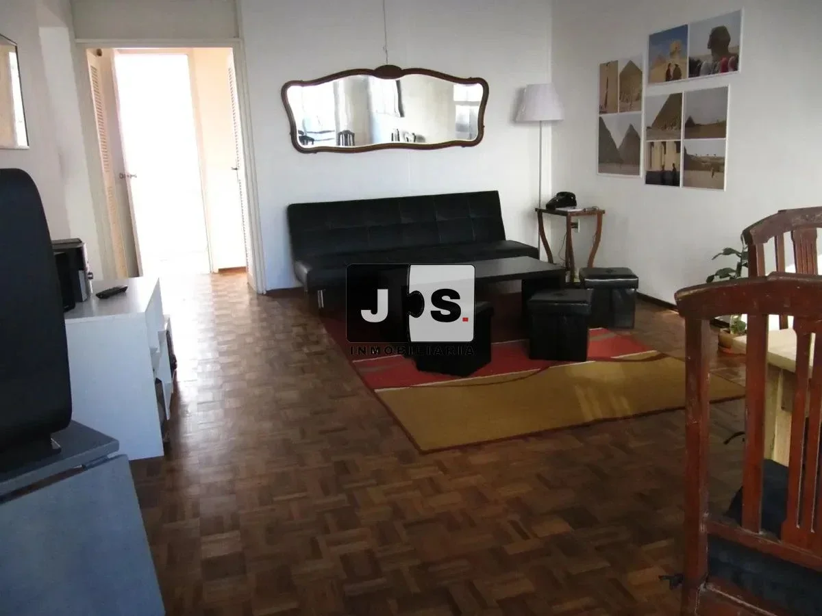 Alquilo Apartamento 1 dormitorio con terraza Ciudad Vieja - Imagen 2