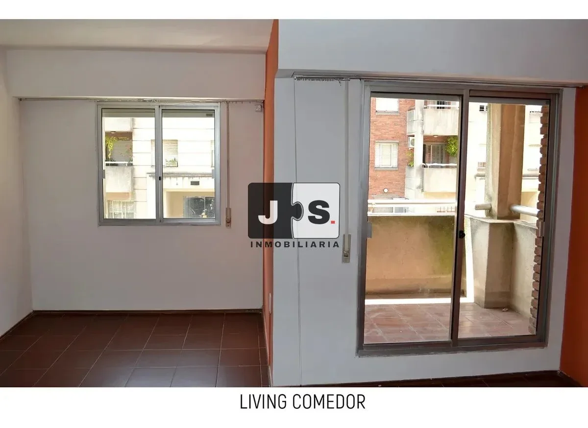 Alquiler Apartamento 2 dormitorios Palermo - Imagen 2