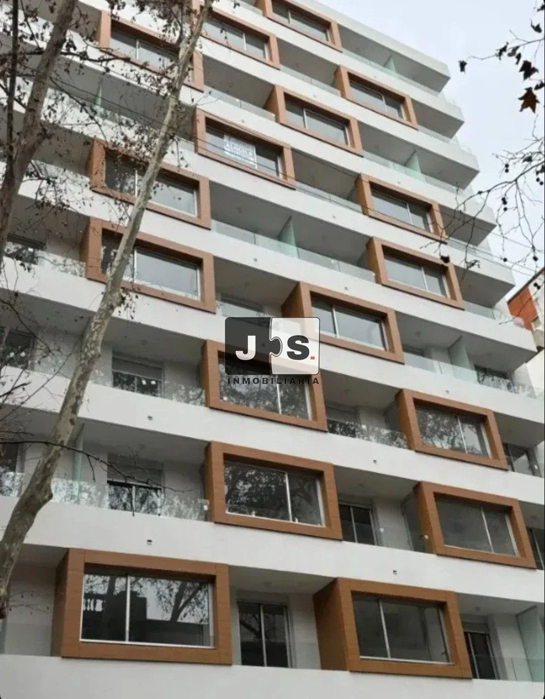 Alquilo apartamento 1 dormitorio Zona Centro - Imagen 1