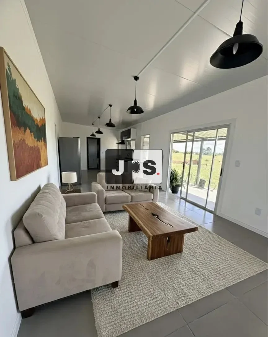 Alquilo Casa 3 dormitorios 3 baños a estrenar con cochera Neptunia - Imagen 1