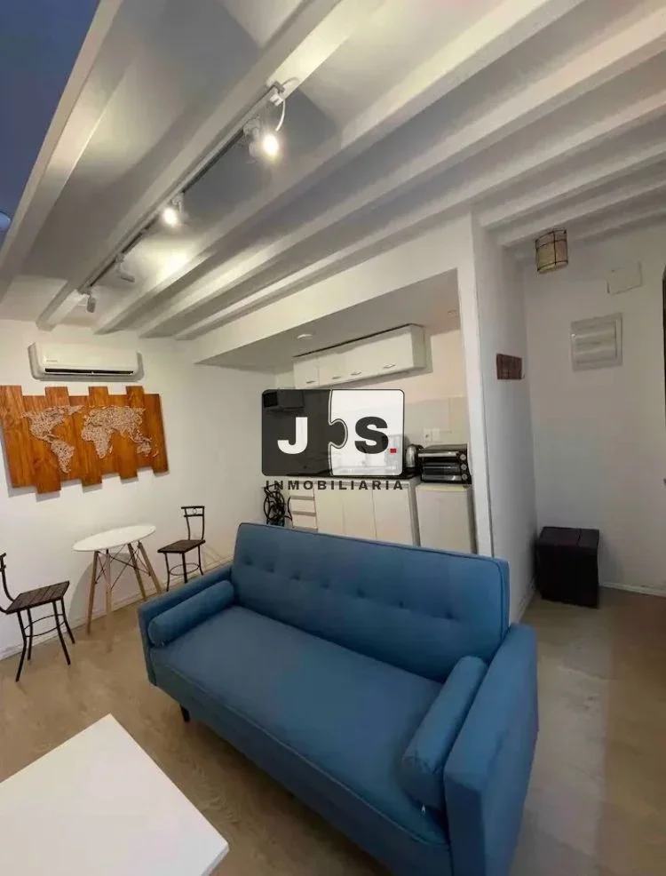 Apartamento en alquiler en Palermo - Imagen 1