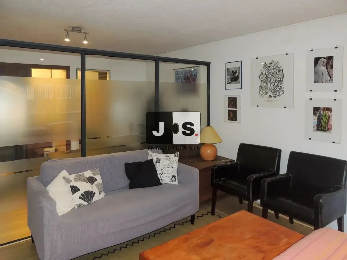 Alquilo Apartamento monoambiente amoblado Cordón - Imagen 1