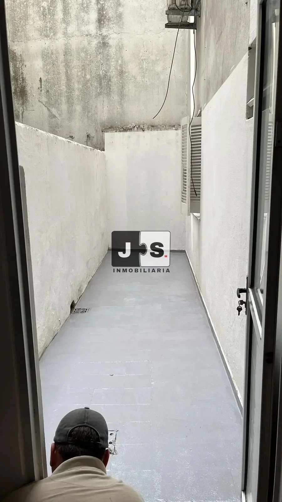Alquilo Apartamento 1 dormitorio y patio Tres Cruces - Imagen 5