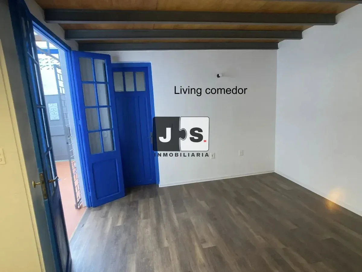 Alquilo Apartamento duplex 3 dormitorios 2 baños sin gastos comunes Tres Cruces - Imagen 2