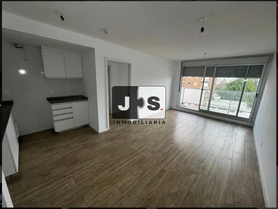 Alquilo Apartamento 1 dormitorio La Blanqueada - Imagen 1