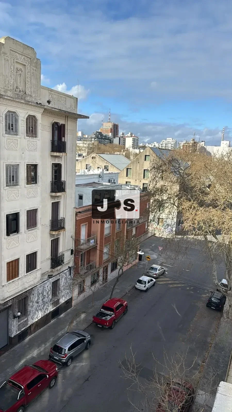 Alquilo apartamento 1 dormitorio c/balcón Barrio Sur - Imagen 3