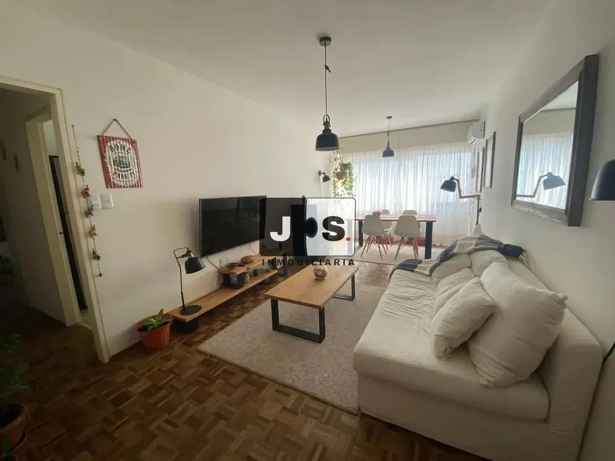 Alquilo Apartamento 2 dormitorios 2 baños Cordón - Imagen 1