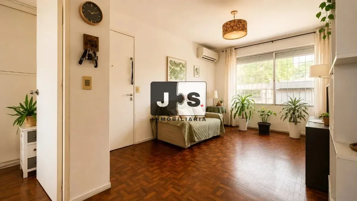 Vendo Apartamento 3 dormitorios con cochera Punta Carretas - Imagen 4
