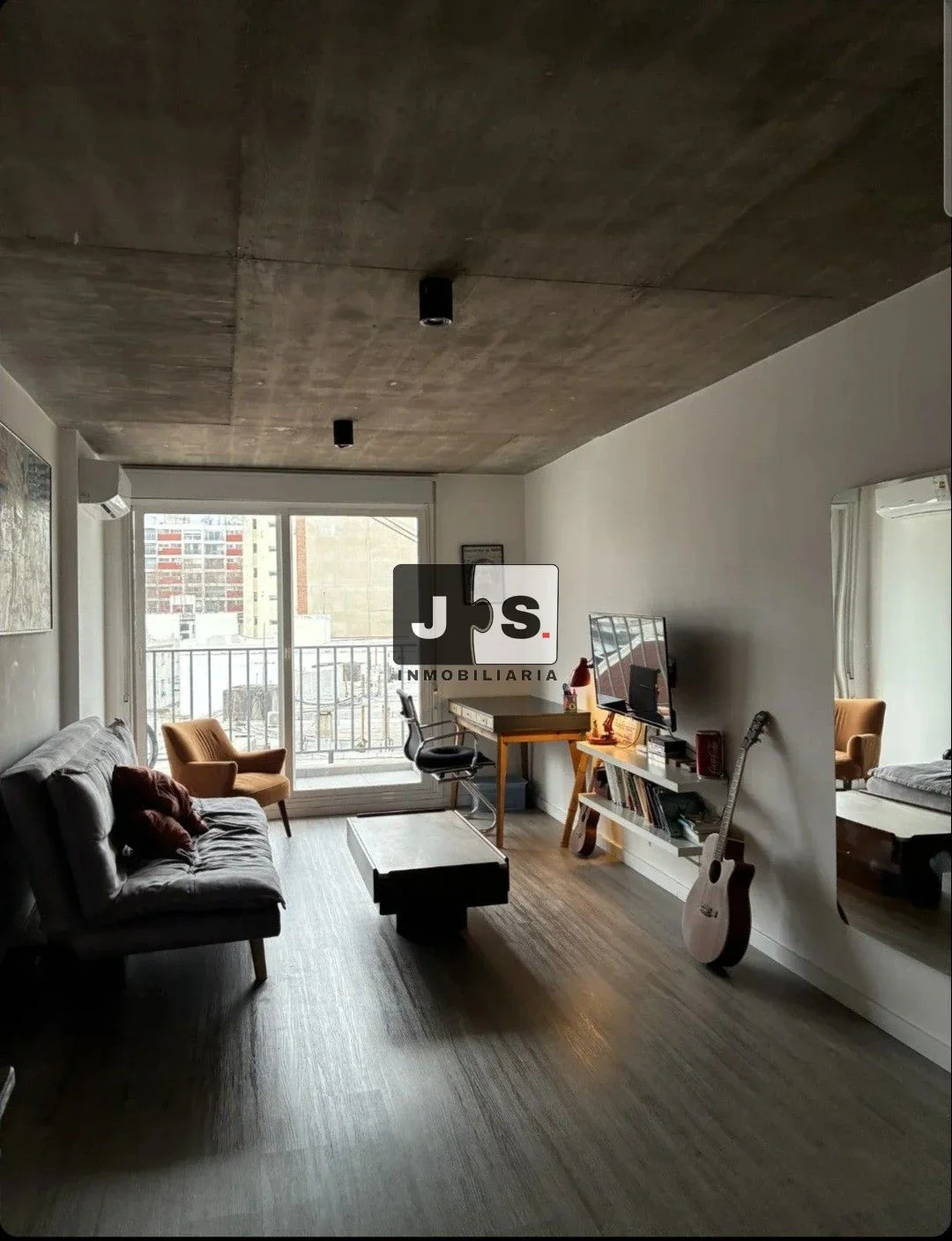 Apartamento en alquiler en Cordón - Imagen 1