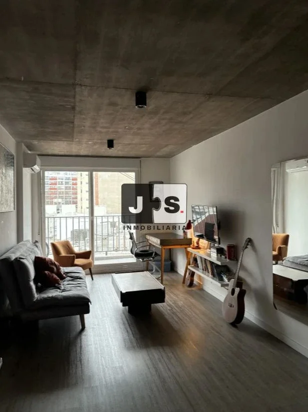 Alquilo apartamento 1 dormitorio Zona Cordon - Imagen 1